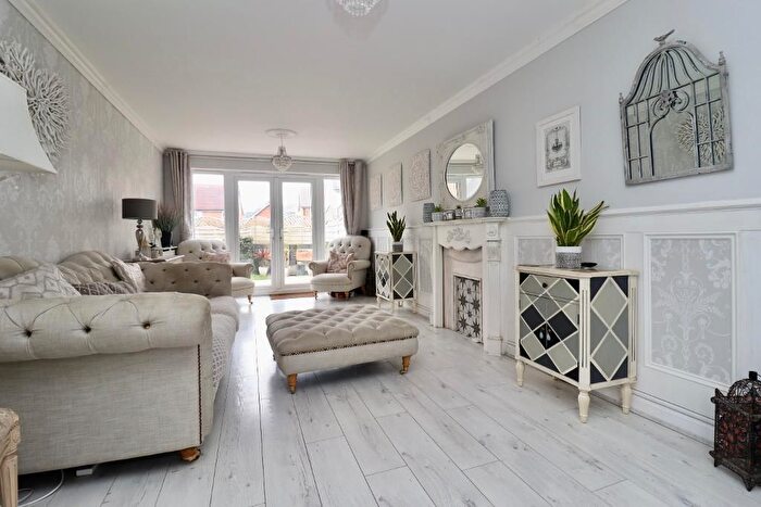 4 Bedroom Detached House For Sale In Holm Oak Walk, Sholden, Deal, Kent, CT14