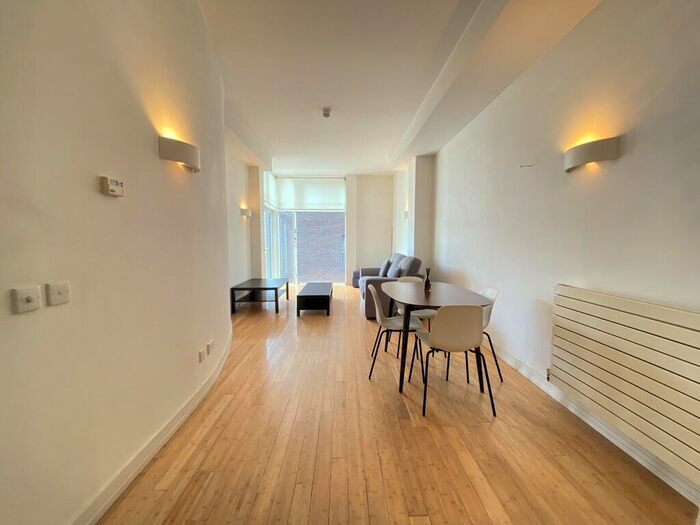 1 Bedroom Apartment To Rent In Century Buildings, - St. Marys Parsonage, M3
