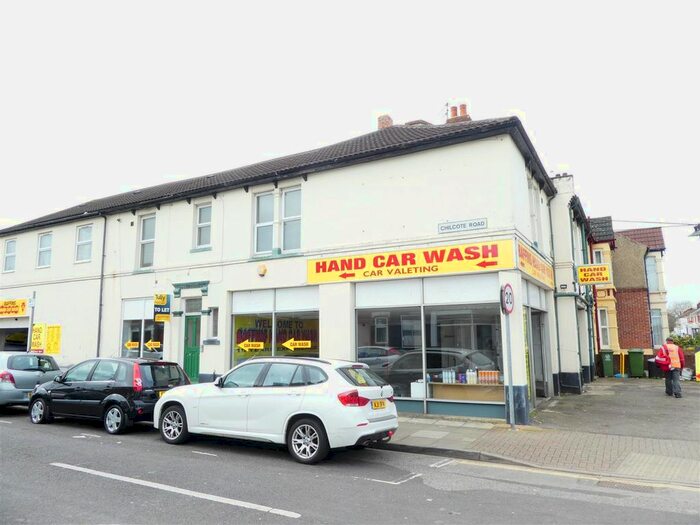 1 Bedroom Flat To Rent In Tangier Road, Baffins, Portsmouth, Hants, PO3