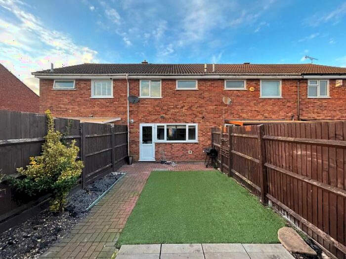 3 Bedroom Terraced House To Rent In Tiffany Close, Bletchley, MK2