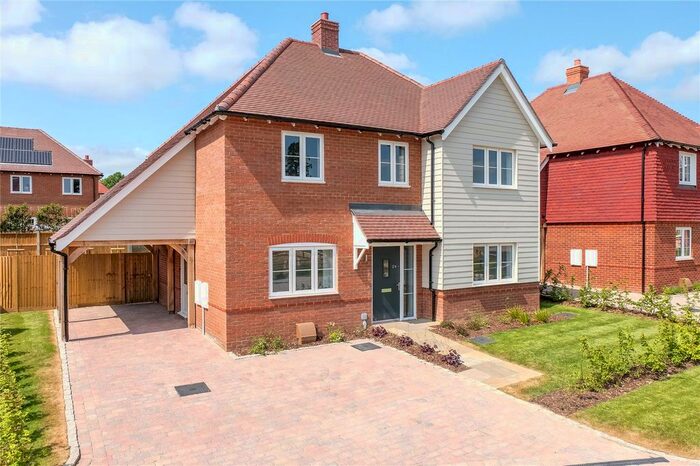 4 Bedroom Detached House For Sale In Rosewood Place, Matfield, TN12