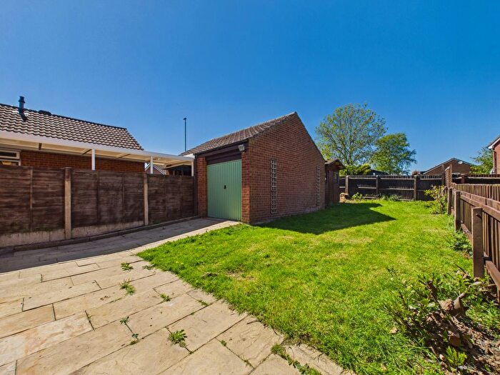2 Bedroom Semi-detached House For Sale In Torrin Drive, Shrewsbury, Shropshire, SY3