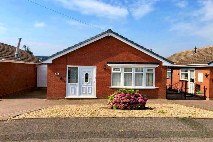 2 Bedroom Bungalow To Rent In Chase Vale, Burntwood WS7