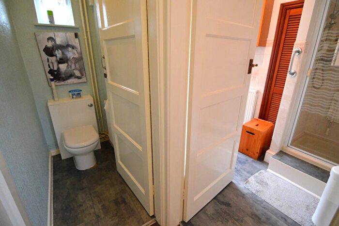 2 Bedroom Bungalow For Sale In Parkstone Road, Leicester, LE5