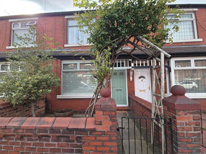 2 Bedroom Terraced House To Rent In Lodge Lane, Hyde, SK14
