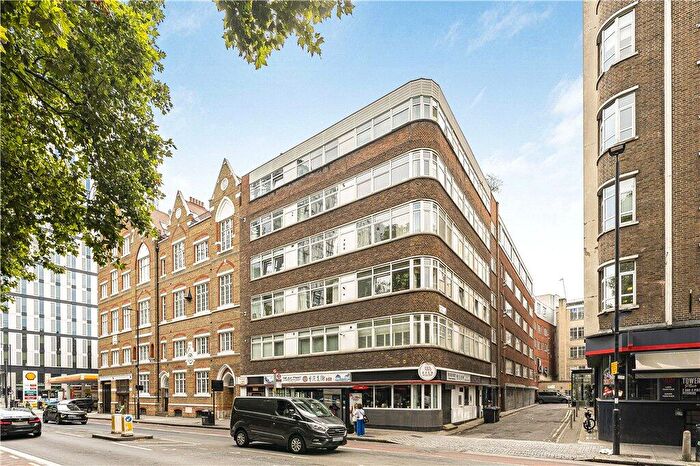2 Bedroom Apartment For Sale In Martha's Buildings, London, EC1V