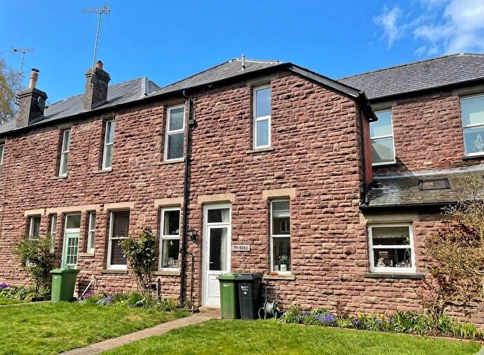 2 Bedroom Cottage For Sale In Abbeydore, Hereford, HR2