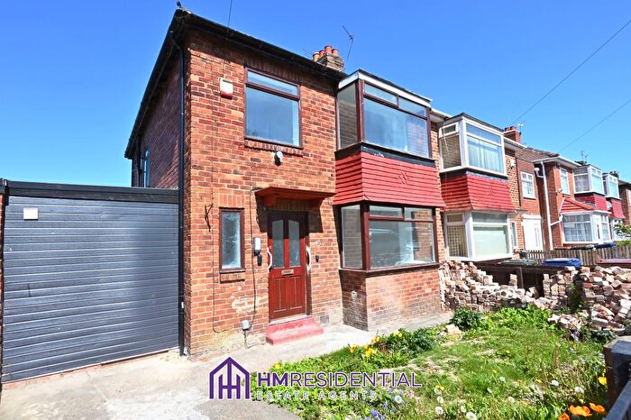 3 Bedroom Semi-Detached House To Rent In St Cuthberts Road, North Fenham, NE5