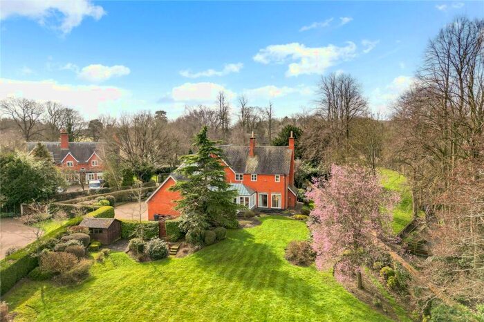 5 Bedroom Detached House For Sale In Charnia Grove, Swithland, Loughborough, Leicestershire, LE12
