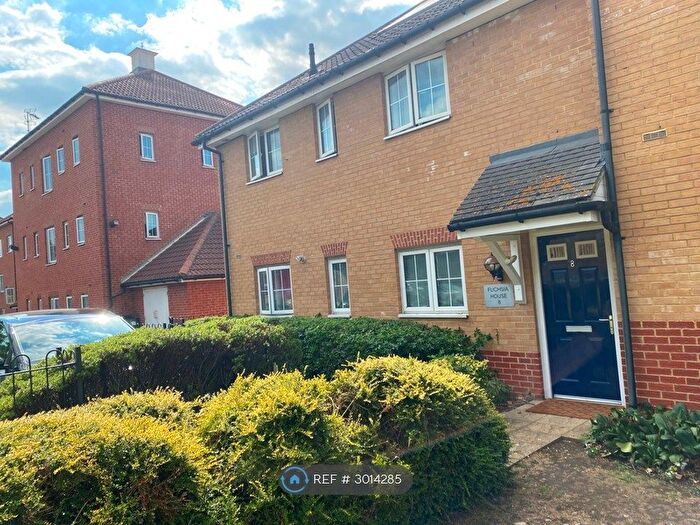 1 Bedroom Flat To Rent In Fuchsia House, Dagenham, RM10