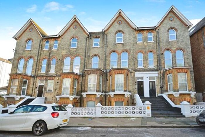 1 Bedroom Flat To Rent In Athelstan Road, Cliftonville, CT9