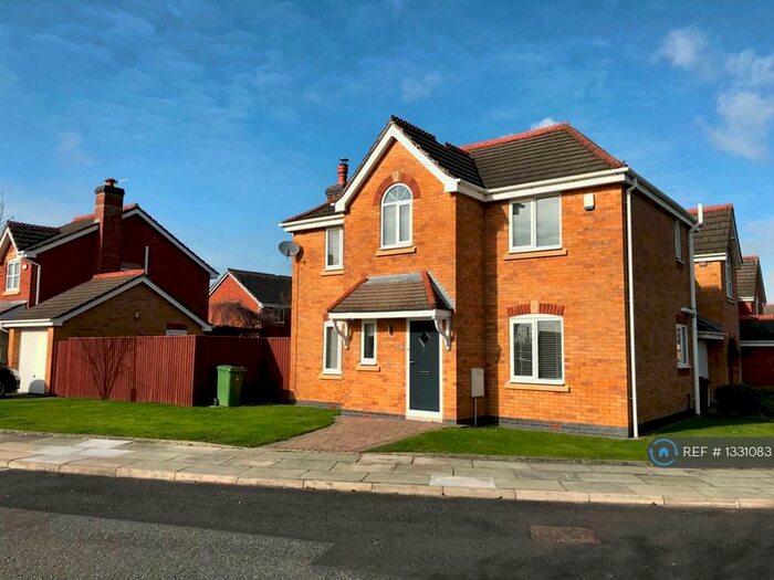 4 Bedroom Detached House To Rent In Baytree Grove, Melling, Liverpool, L31