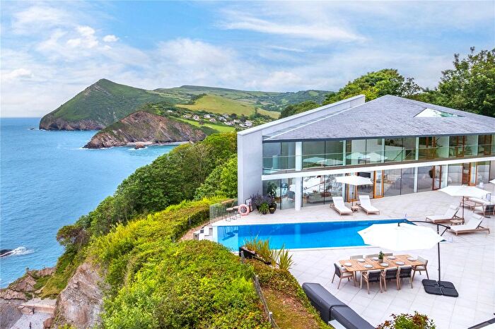 6 Bedroom Detached House For Sale In Newberry Hill, Berrynarbor, Ilfracombe, Devon, EX34