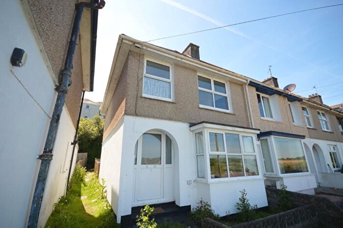 3 Bedroom End Of Terrace House To Rent In Riverview, Falmouth, TR11
