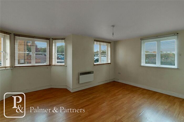 2 Bedroom Flat For Sale In Propelair Way, Colchester, Essex, CO4