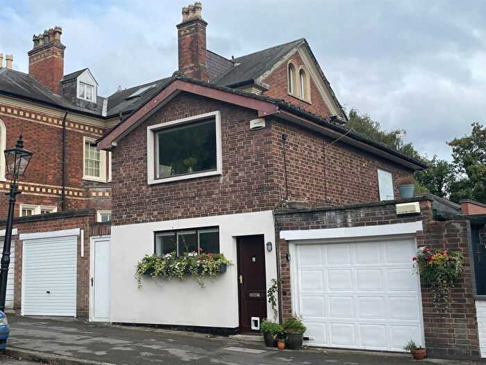 1 Bedroom Flat To Rent In Lenton Road, The Park, Nottingham, NG7