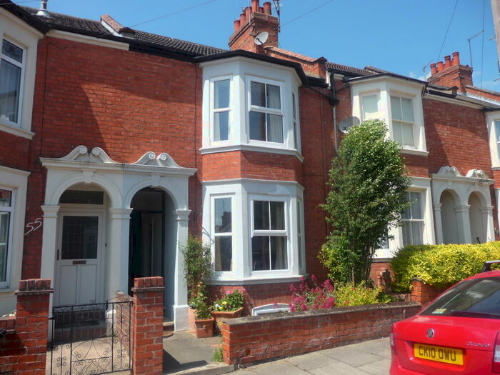 2 Bedroom Terraced House To Rent In Adams Avenue, Abington, Northampton, NN1