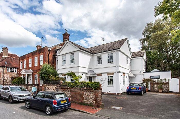 2 Bedroom Terraced House For Sale In South Street, Ditchling, BN6