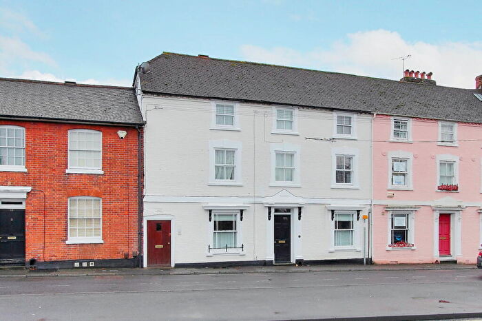 1 Bedroom Flat To Rent In East Street, Andover, SP10