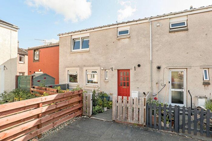 3 Bedroom Terraced House For Sale In Damcroft, Peebles, EH45