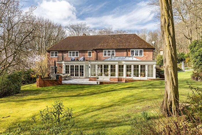 5 Bedroom Detached House For Sale In Bishops Road, Tewin, Welwyn, AL6