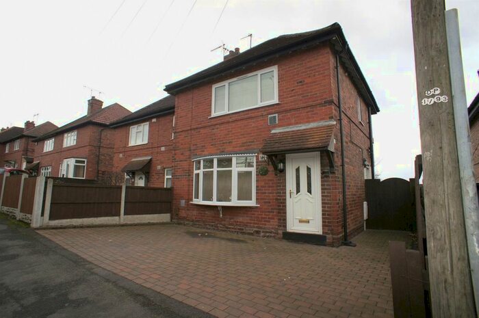 2 Bedroom Semi-Detached House To Rent In Kirkleys Avenue South, Spondon, Derby, DE21