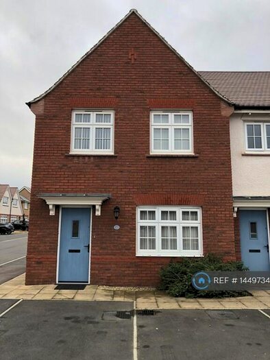3 Bedroom Semi-Detached House To Rent In Monmouth Castle Drive, Newport, NP20