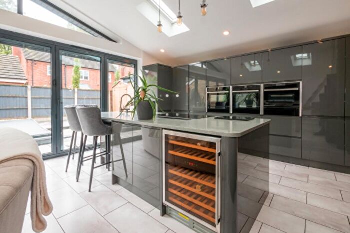 4 Bedroom Detached House For Sale In Marquess Way, M24