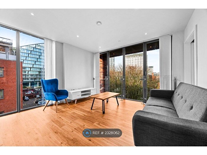 3 Bedroom Flat To Rent In Old Mount Street, Manchester, M4