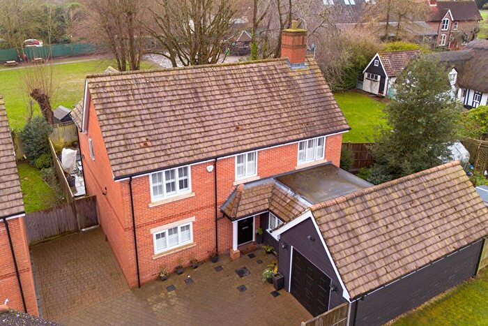 3 Bedroom Detached House For Sale In Bluebell Drive, Rickling Green, Saffron Walden, CB11