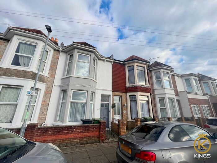5 Bedroom Terraced House To Rent In Fawcett Road, Southsea, PO4