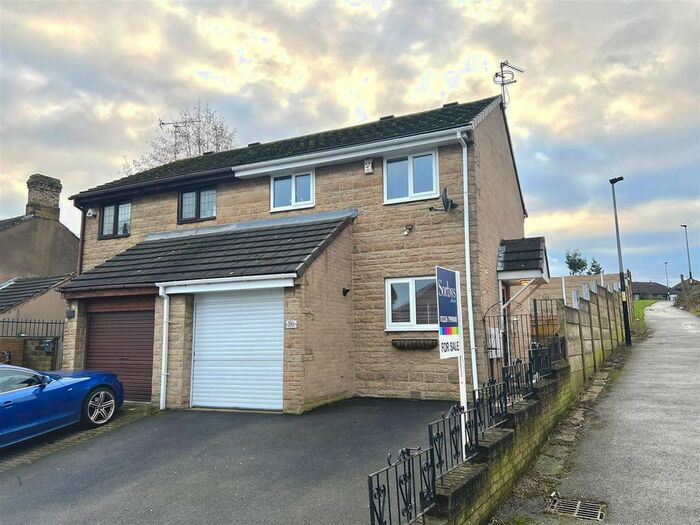 3 Bedroom Semi-Detached House To Rent In Market Street, Hoyland, Barnsley, S74