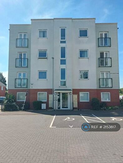 1 Bedroom Flat To Rent In Onyx Crescent, Leicester, LE4