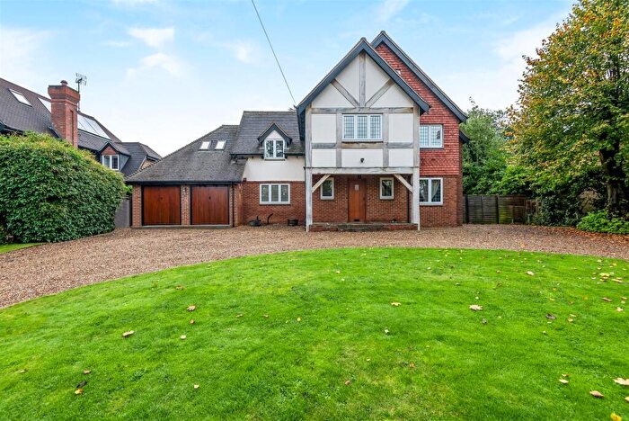 6 Bedroom Detached House To Rent In Forest Road, East Horsley, KT24