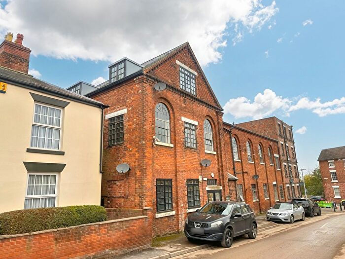 2 Bedroom Flat For Sale In Chad Valley, High Street, Wellington, Telford, Shropshire, TF1