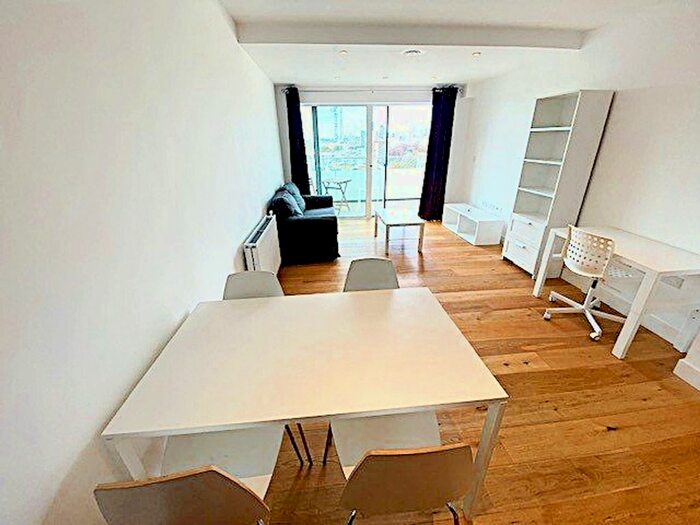 1 Bedroom Flat To Rent In Peartree Way, Bayliss Heights, SE10