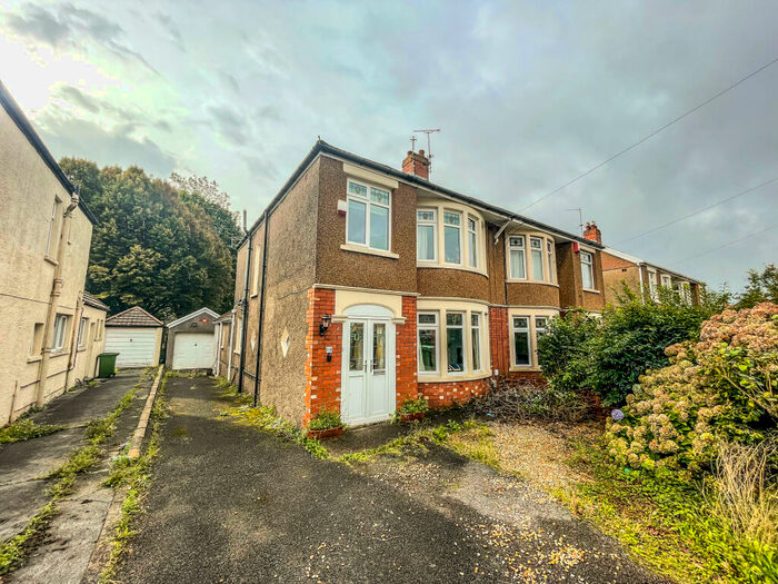 4 Bedroom Semi-Detached House To Rent In St Agatha Road, Heath, Cardiff, CF14