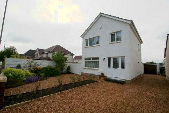 3 Bedroom Detached Villa To Rent In Mount Harriet Drive, Stepps, G33