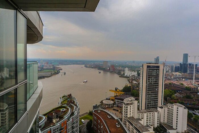 1 Bedroom Apartment To Rent In Charrington Tower Biscayne Avenue, E14