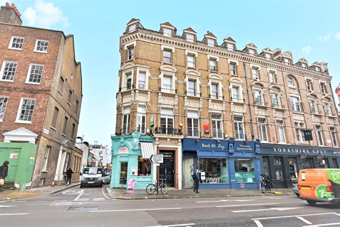 1 Bedroom Studio To Rent In Dartmouth Chambers, (), London, WC1X