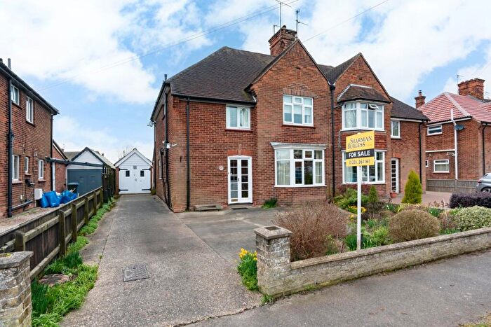 3 Bedroom Semi Detached House For Sale In Linden Way, Boston, PE21