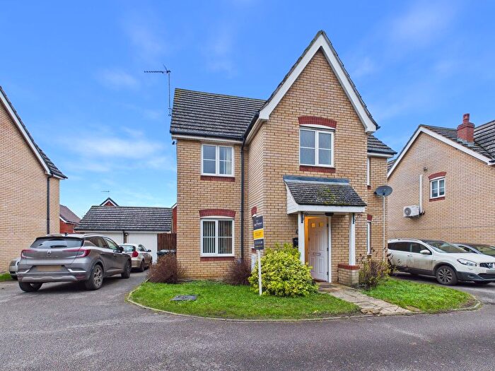 4 Bedroom Detached House To Rent In Mallard End, Downham Market, PE38