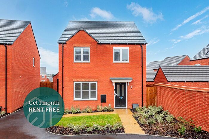 4 Bedroom Detached House To Rent In Leaf Living At Western Gate, Northampton, Northamptonshire, NN7