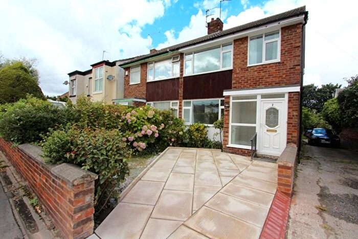 3 Bedroom Terraced House To Rent In Field Road, Wallasey, CH45