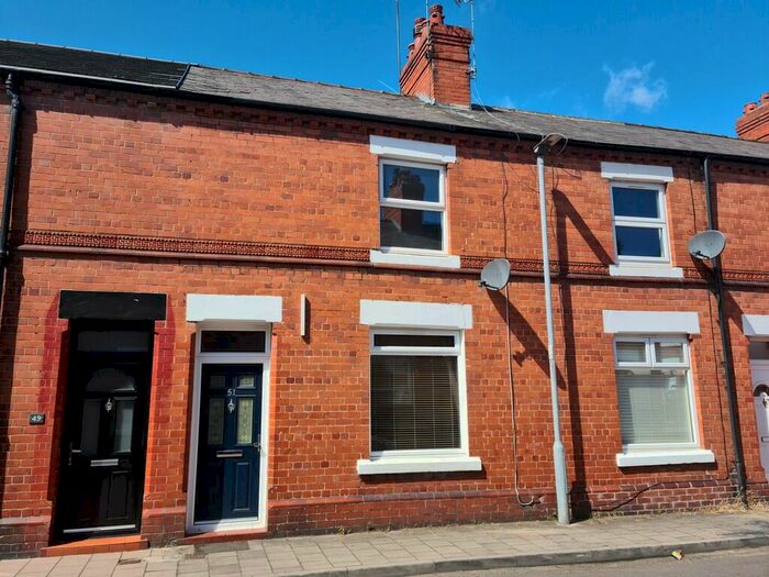 3 Bedroom Terraced House To Rent In West Street, Hoole, Chester, CH2