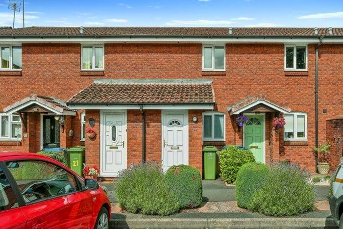 1 Bedroom Flat To Rent In Sandon Mews, Stafford, ST16