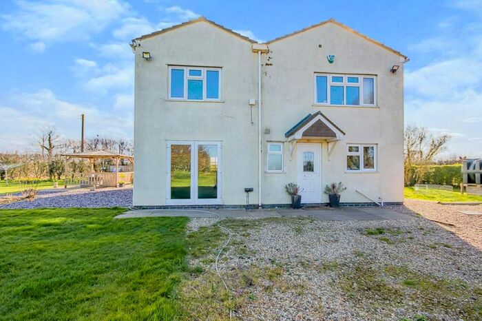 5 Bedroom Detached House For Sale In Wash Road, Kirton, Boston, PE20