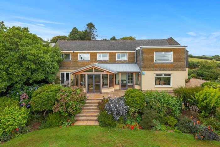 5 Bedroom Detached House For Sale In Wrangaton, South Brent, TQ10