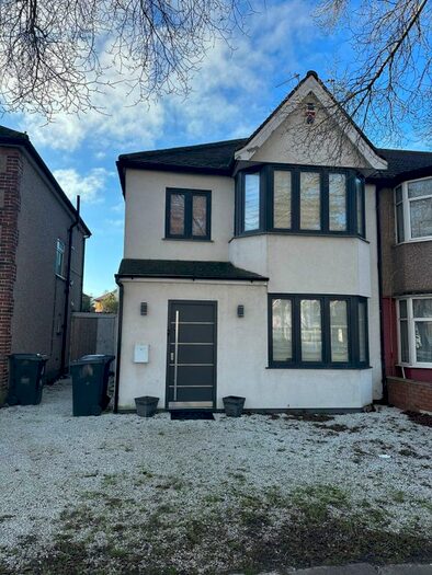 3 Bedroom Semi-Detached House To Rent In Whitton Avenue East, Greenford, UB6