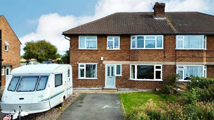 2 Bedroom Flat For Sale In Queensway, Old Dalby, Melton Mowbray, LE14